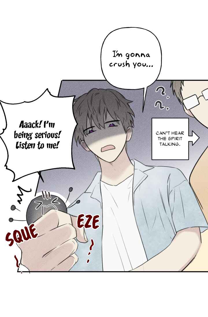 Angel Buddy Chapter 19 - Page 43