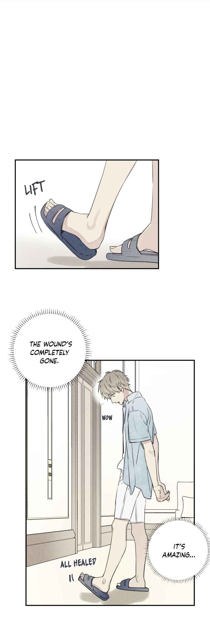 Angel Buddy Chapter 19 - Page 6
