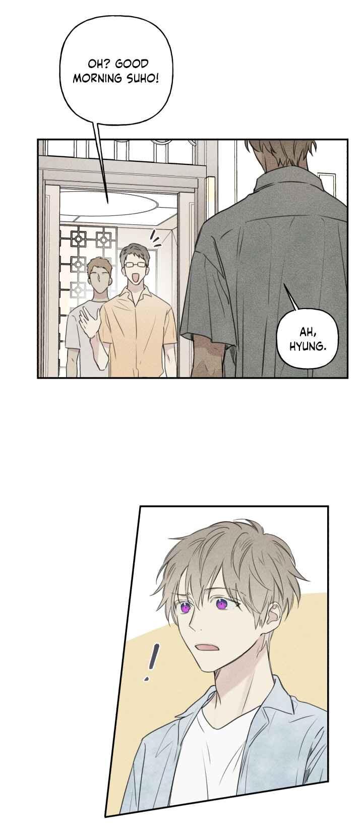 Angel Buddy Chapter 19 - Page 9