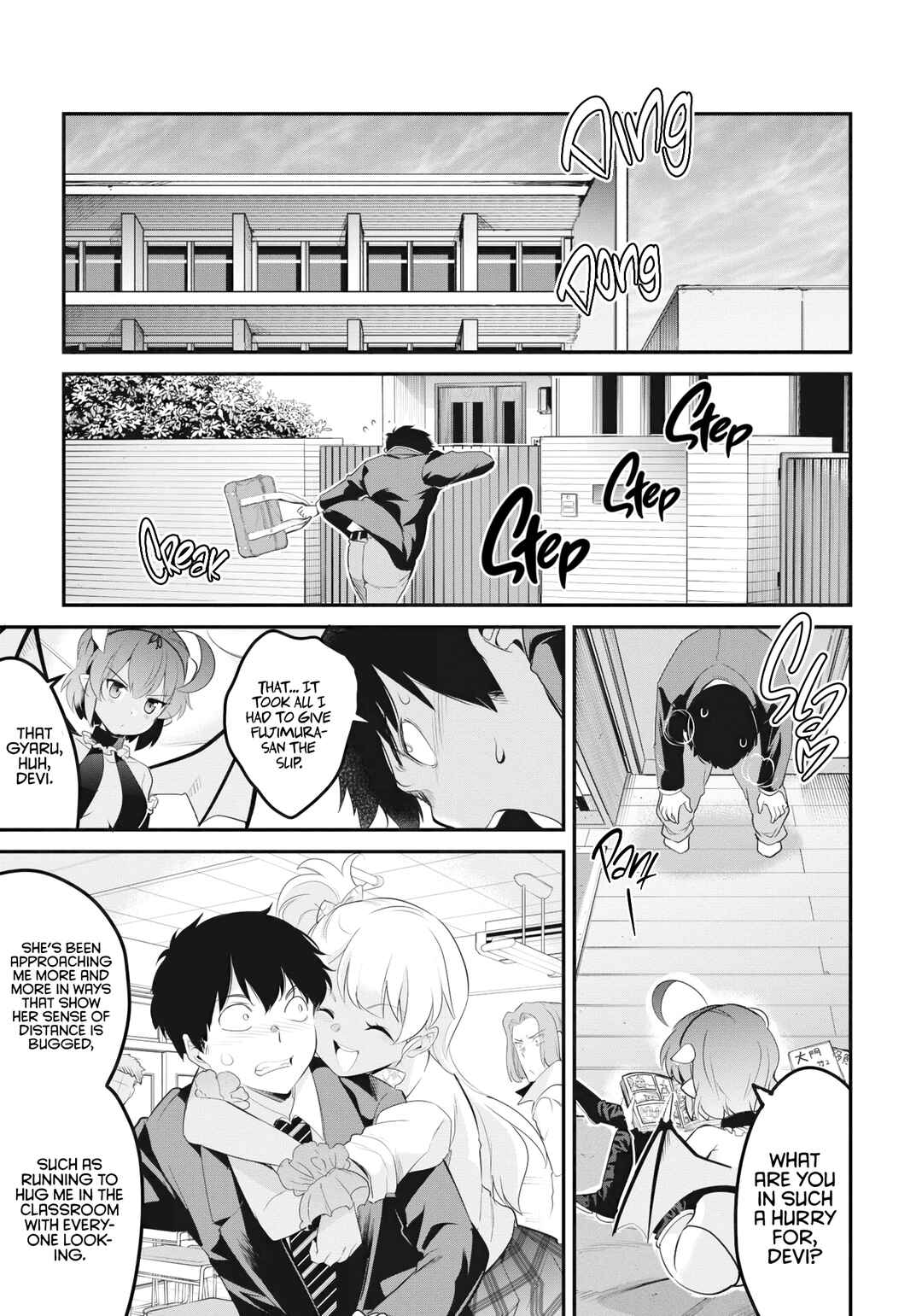 Kankin Ou Chapter 9 - Page 14