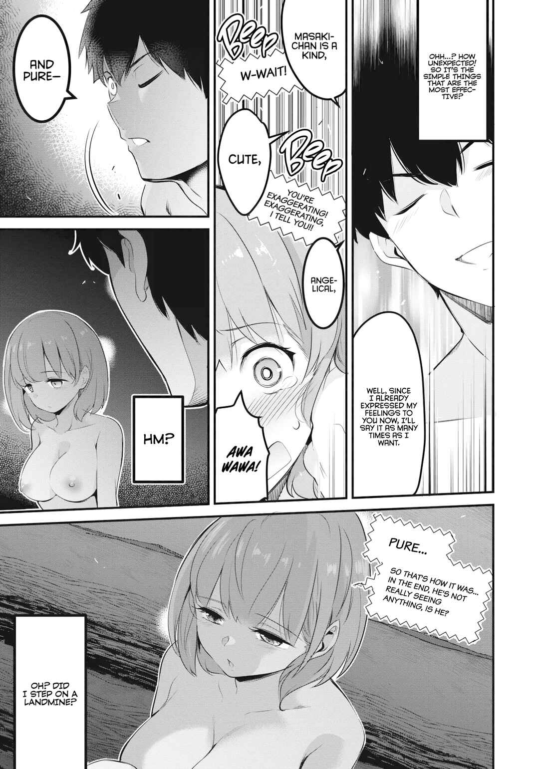 Kankin Ou Chapter 9 - Page 18