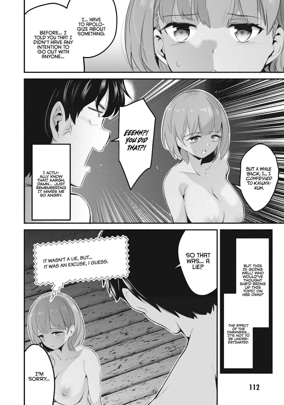 Kankin Ou Chapter 9 - Page 19