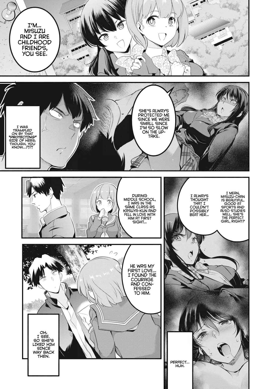 Kankin Ou Chapter 9 - Page 20