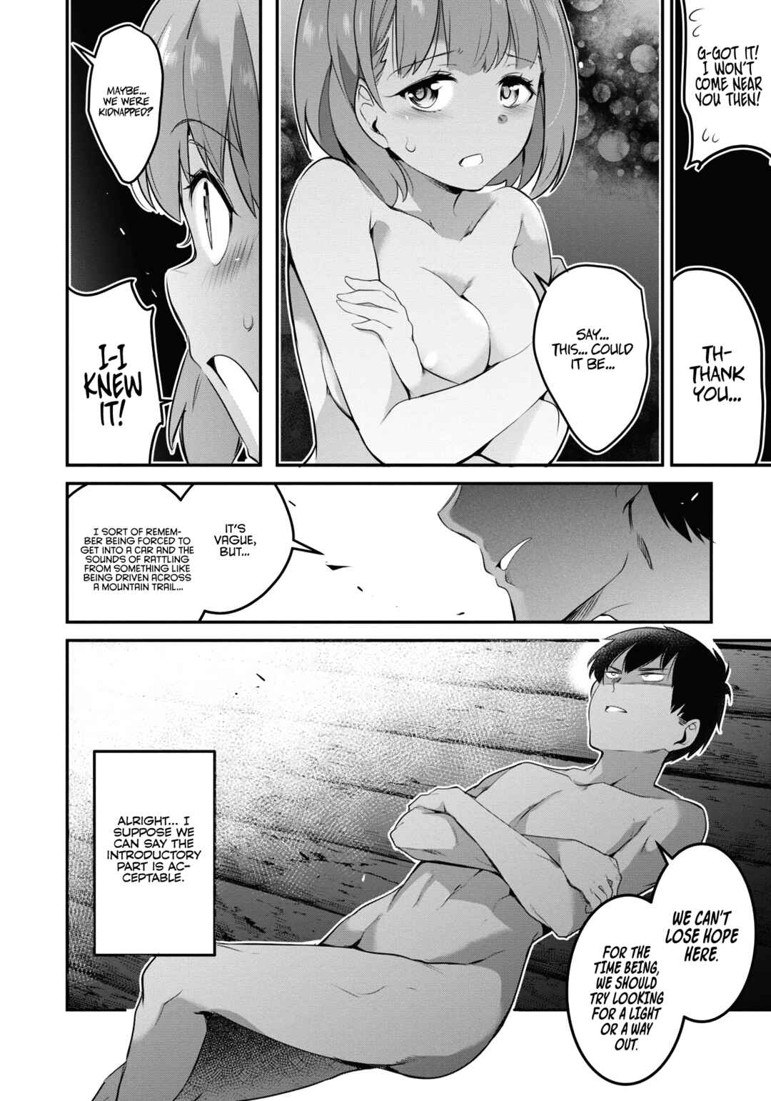 Kankin Ou Chapter 9 - Page 5