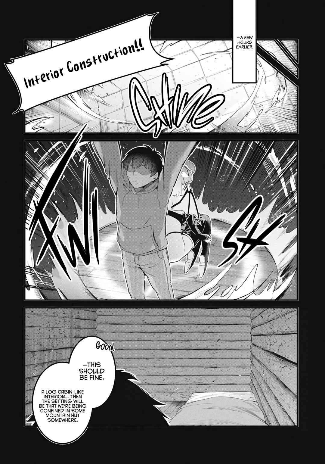 Kankin Ou Chapter 9 - Page 6