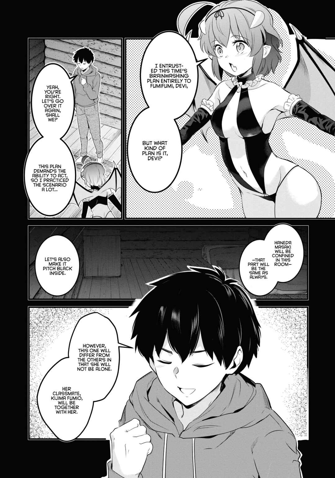 Kankin Ou Chapter 9 - Page 7