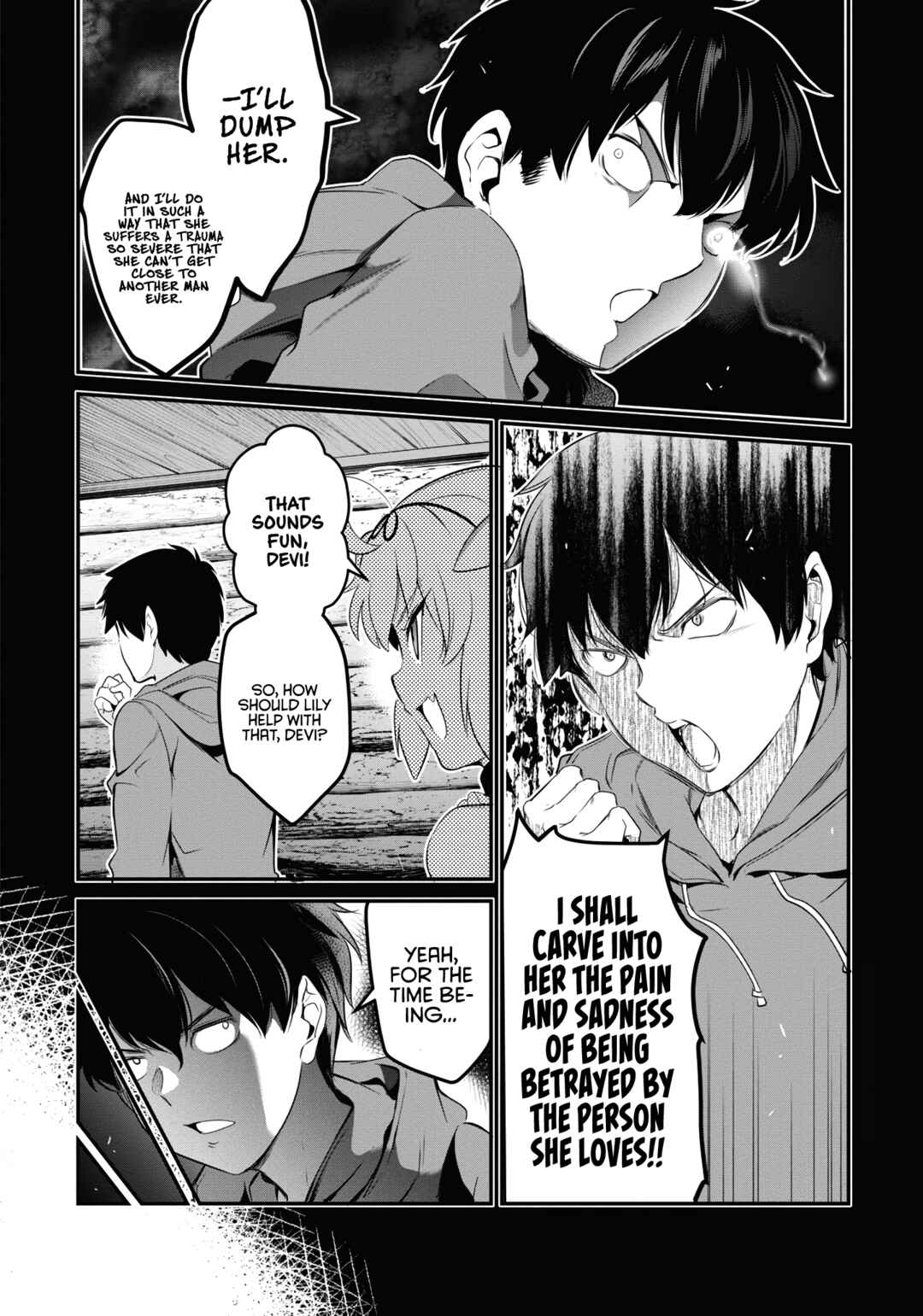 Kankin Ou Chapter 9 - Page 9
