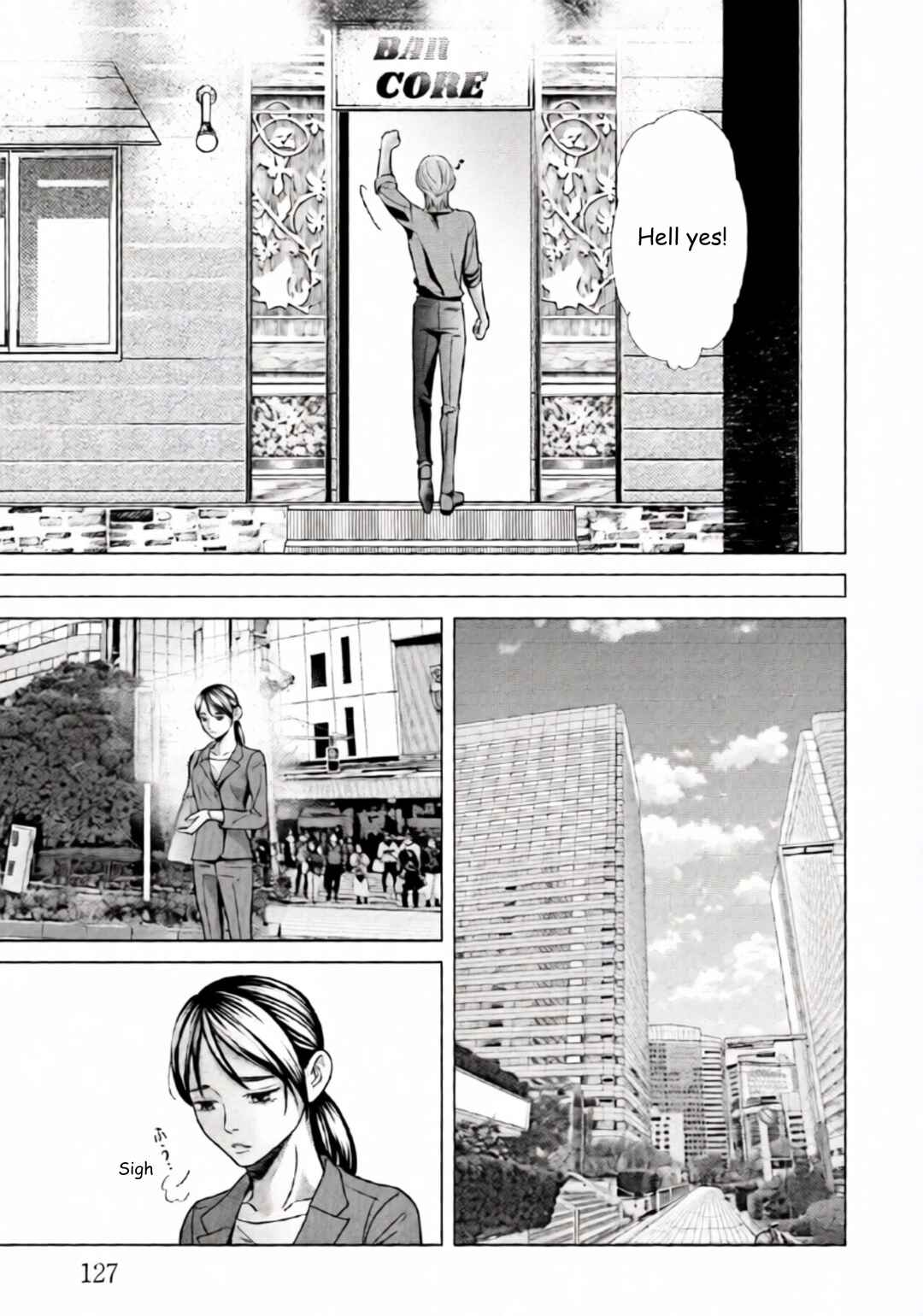 Replica - Moto Tsuma no Fukushuu Chapter 77 - Page 13