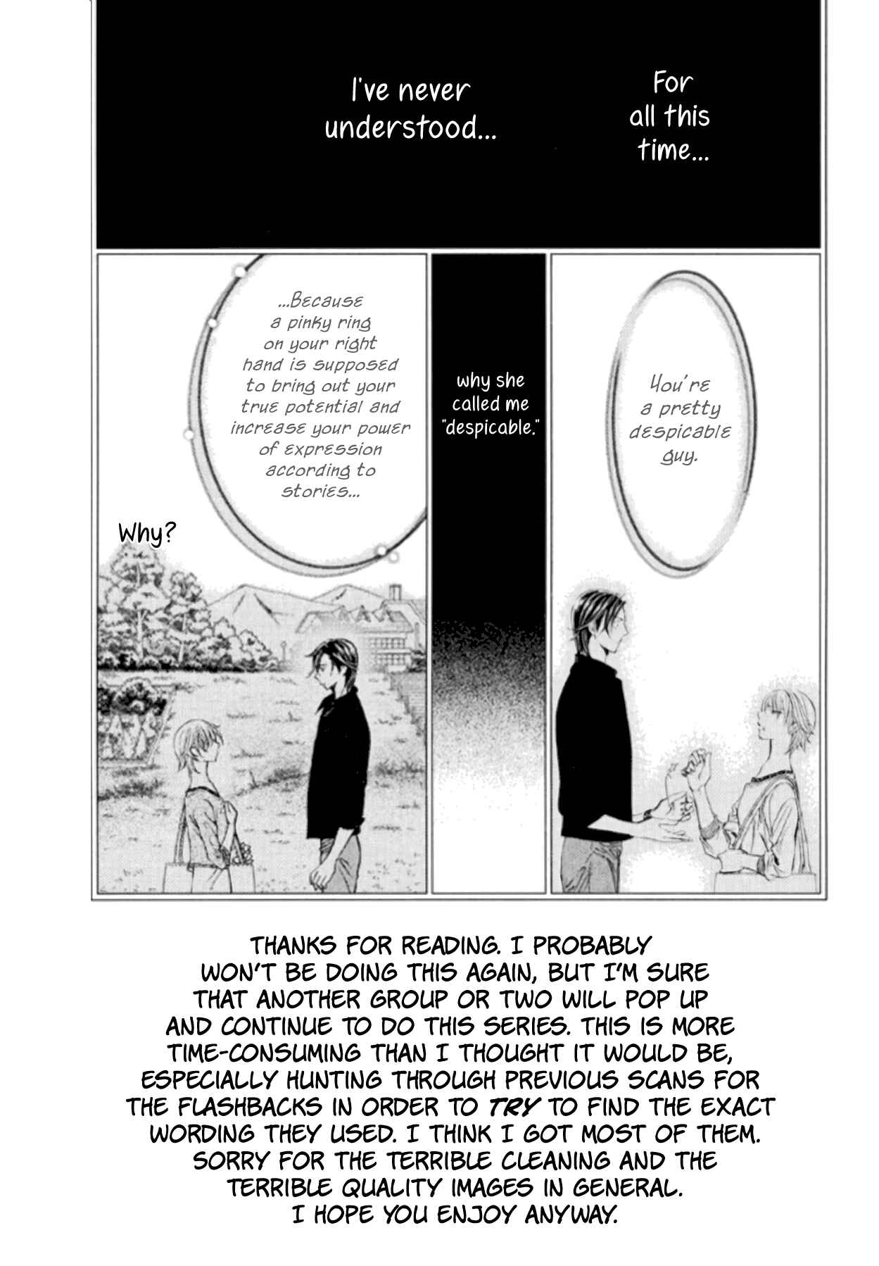Skip Beat! Chapter 279 - Page 1