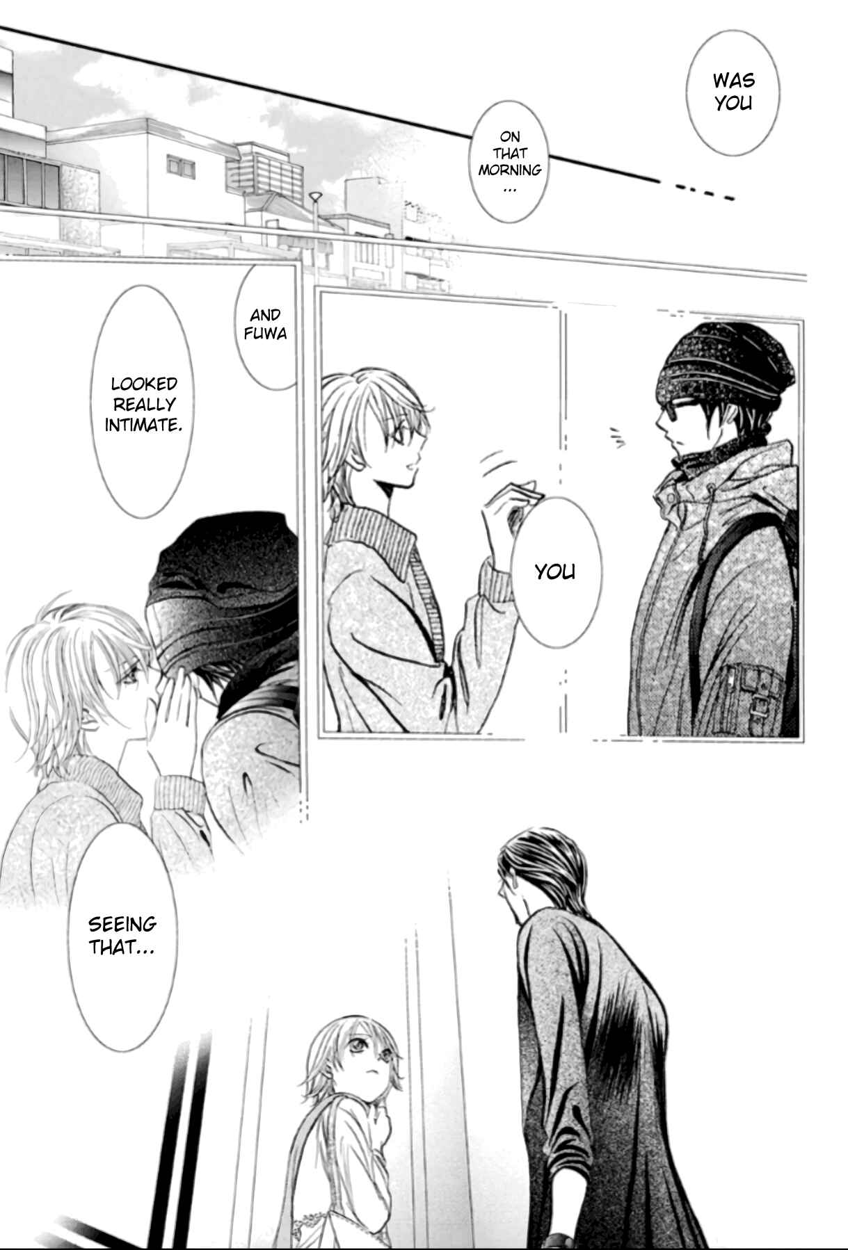 Skip Beat! Chapter 279 - Page 11