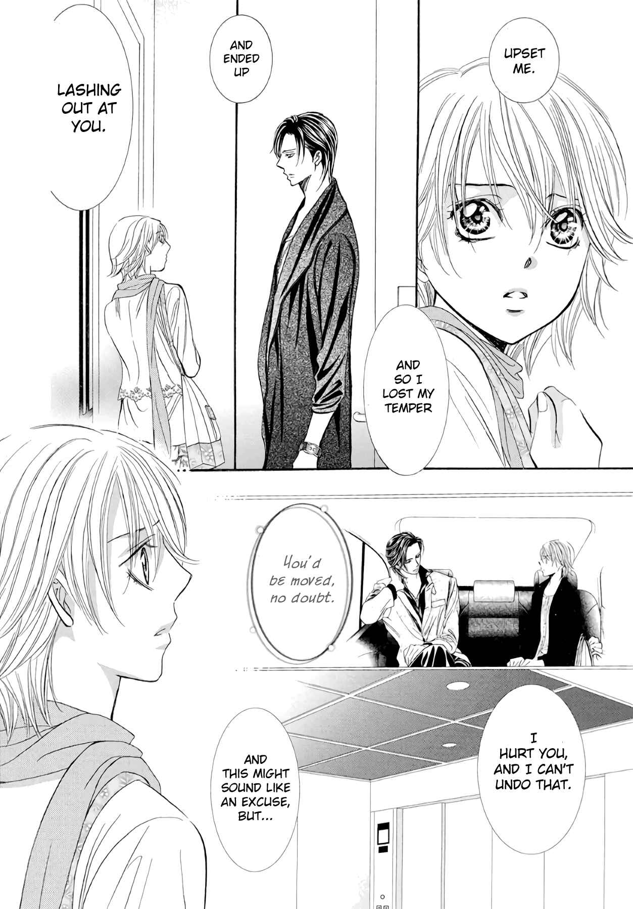 Skip Beat! Chapter 279 - Page 12
