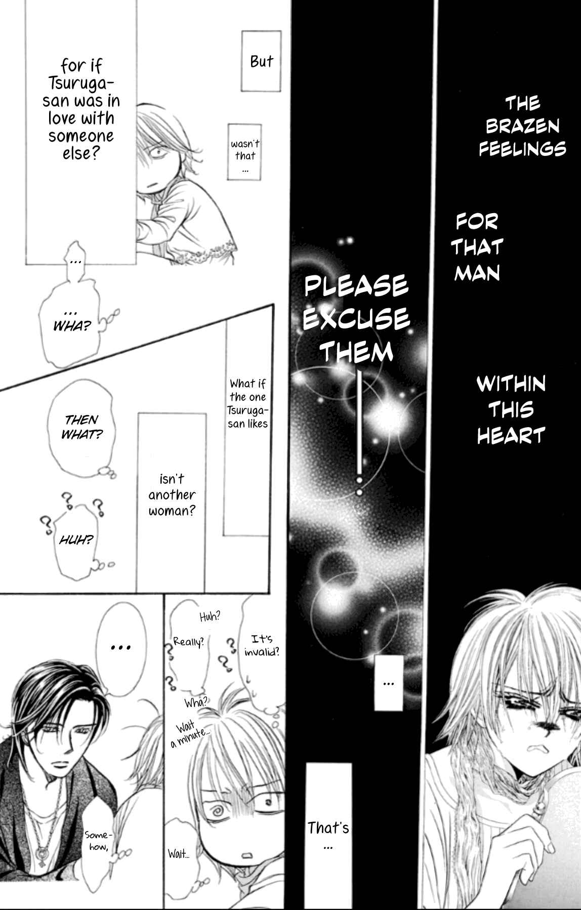 Skip Beat! Chapter 279 - Page 19