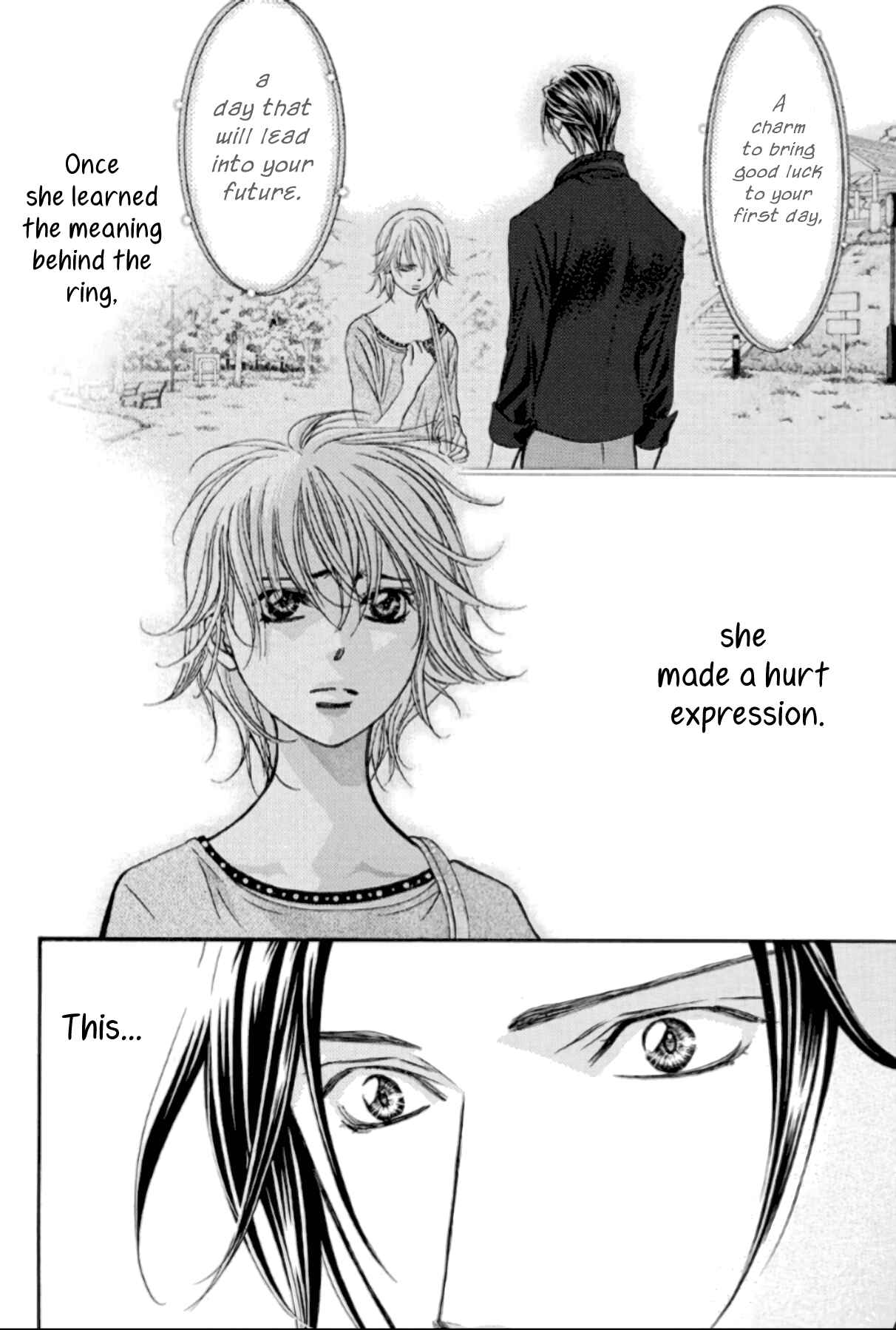 Skip Beat! Chapter 279 - Page 2