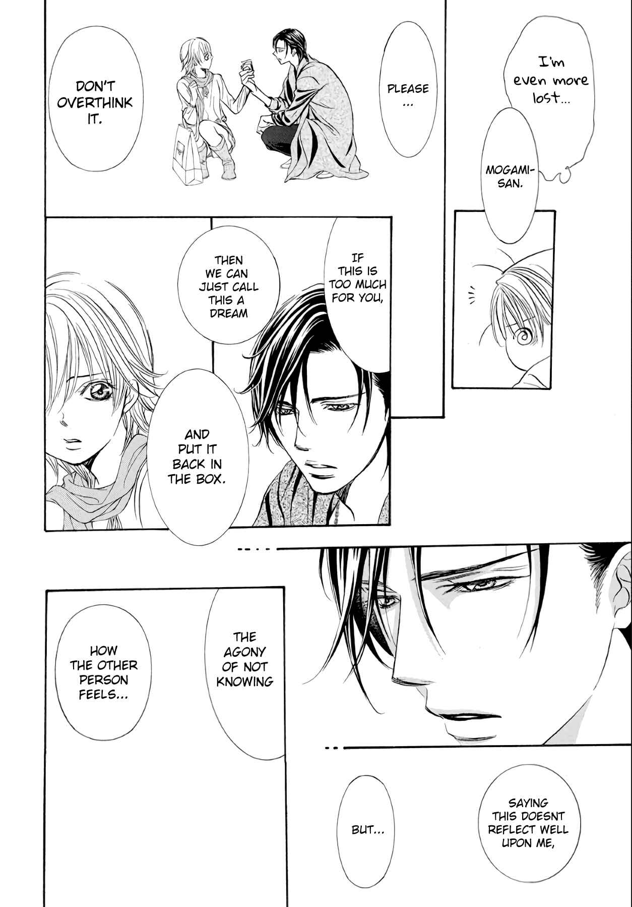 Skip Beat! Chapter 279 - Page 20