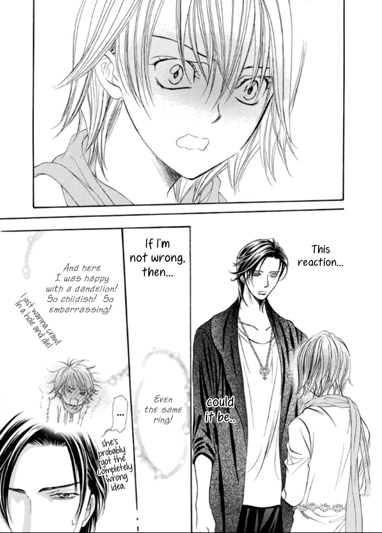 Skip Beat! Chapter 279 - Page 3