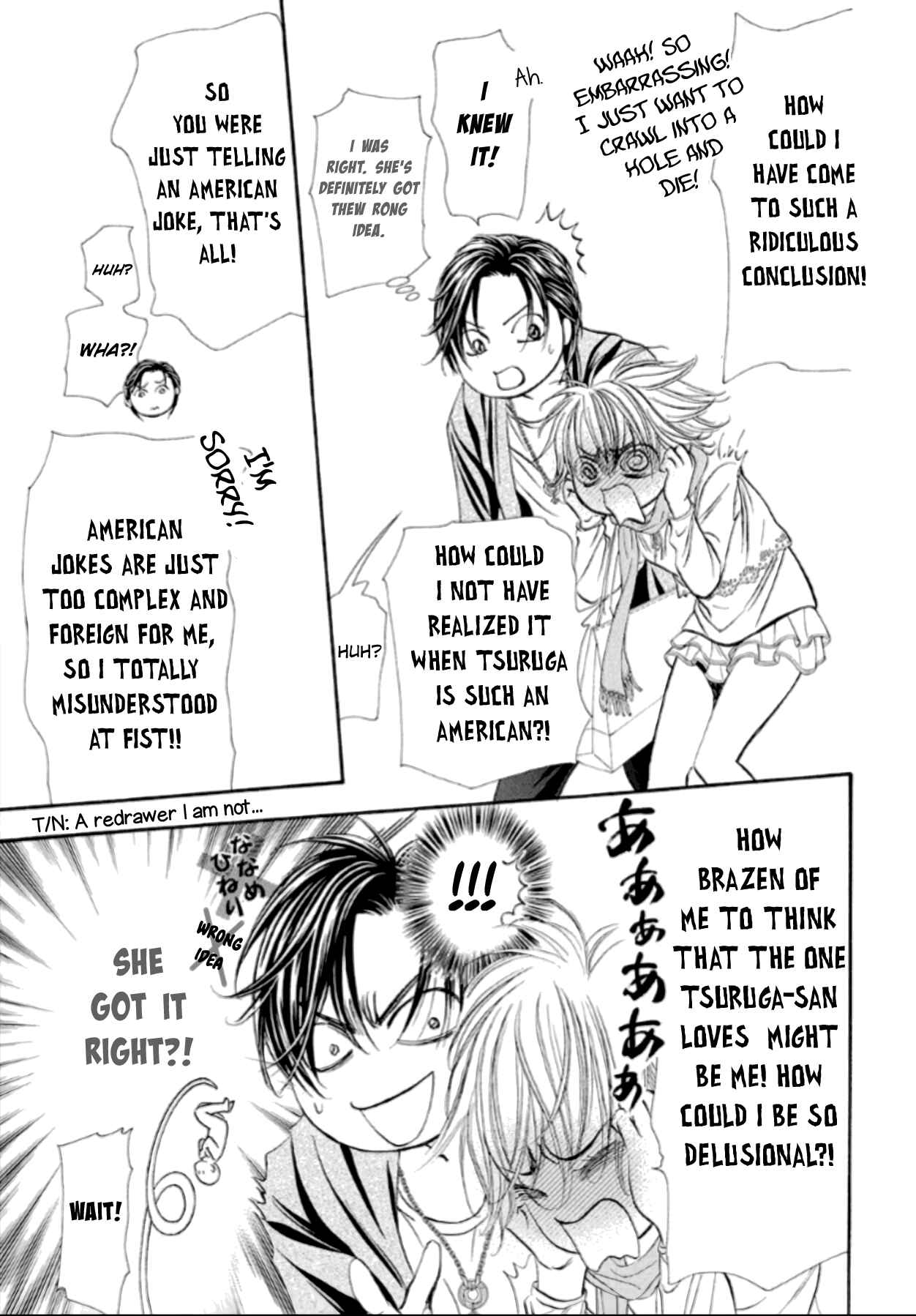 Skip Beat! Chapter 279 - Page 5