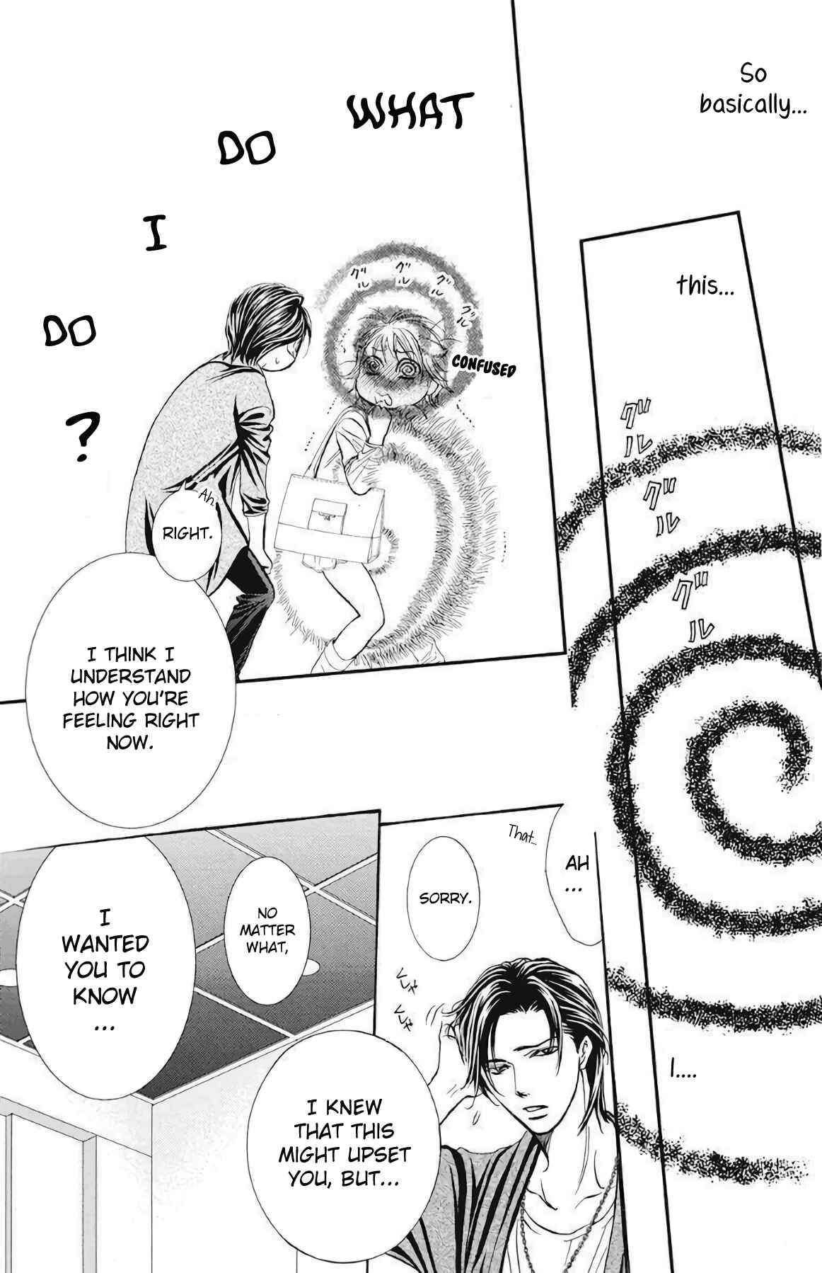 Skip Beat! Chapter 279 - Page 9