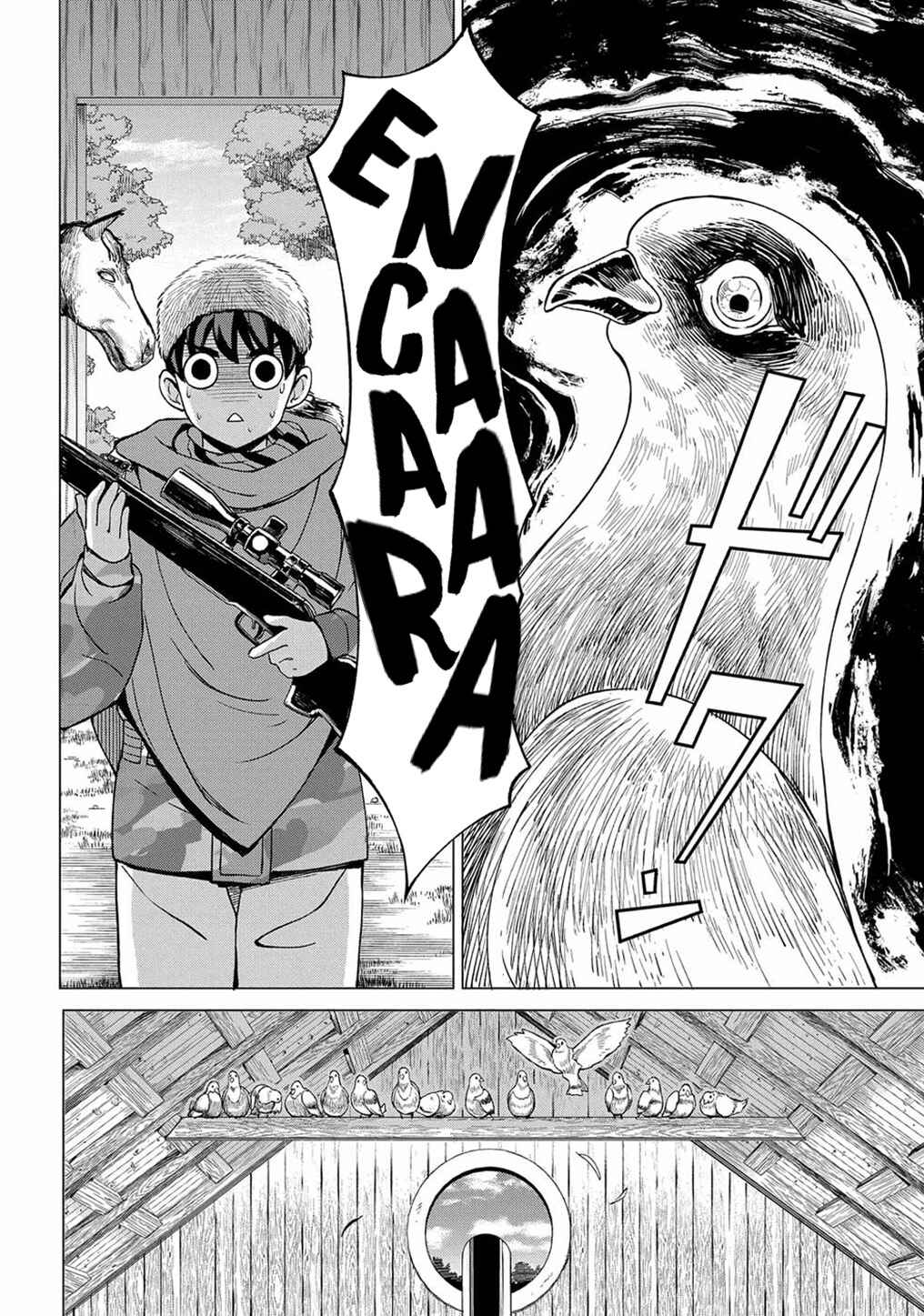 Hokkaidou no Gen'eki Hunter ga Isekai ni Hourikomarete Mita ~Elf Yome to Meguru Isekai Shuryou Life~ Chapter 9 - Page 18