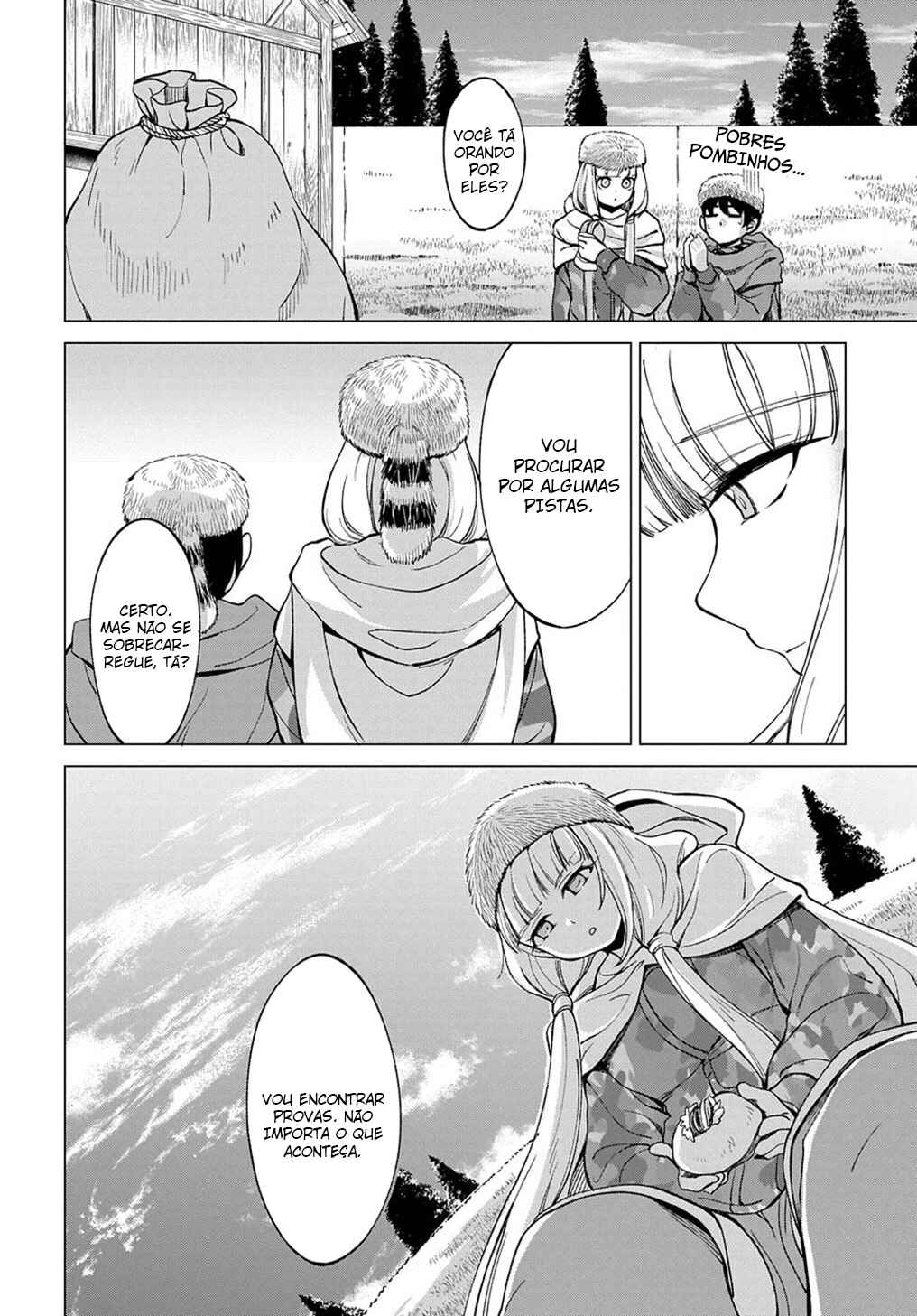 Hokkaidou no Gen'eki Hunter ga Isekai ni Hourikomarete Mita ~Elf Yome to Meguru Isekai Shuryou Life~ Chapter 9 - Page 22