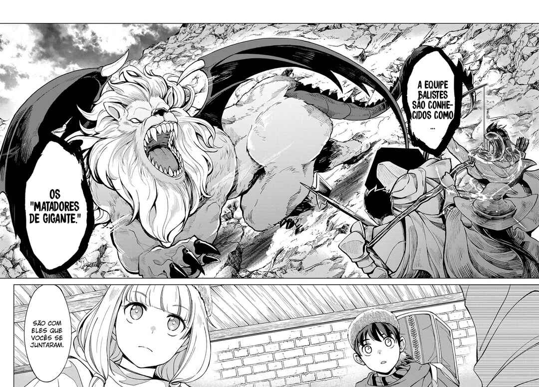 Hokkaidou no Gen'eki Hunter ga Isekai ni Hourikomarete Mita ~Elf Yome to Meguru Isekai Shuryou Life~ Chapter 9 - Page 38