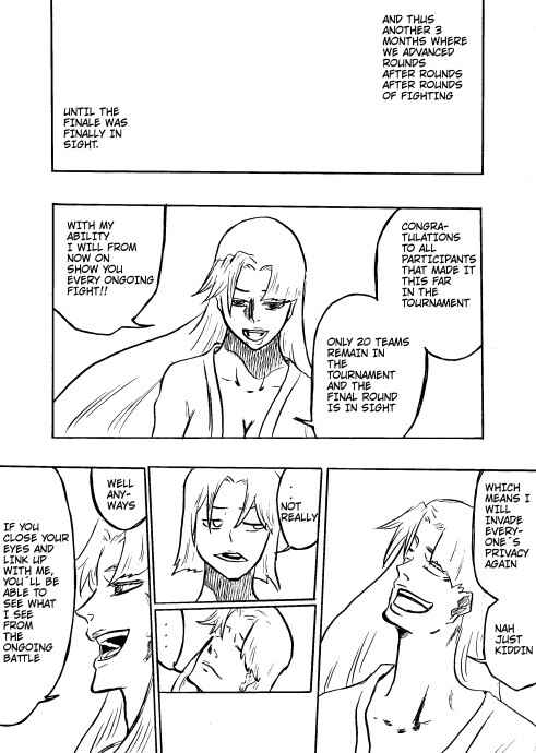 White World Chapter 29 - Page 1