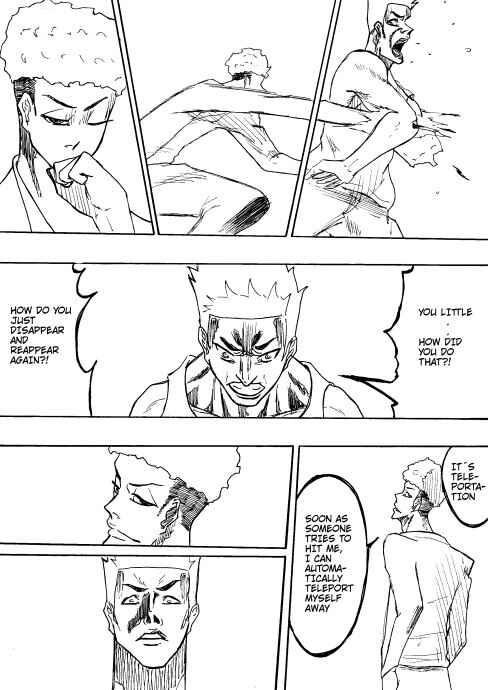 White World Chapter 29 - Page 18