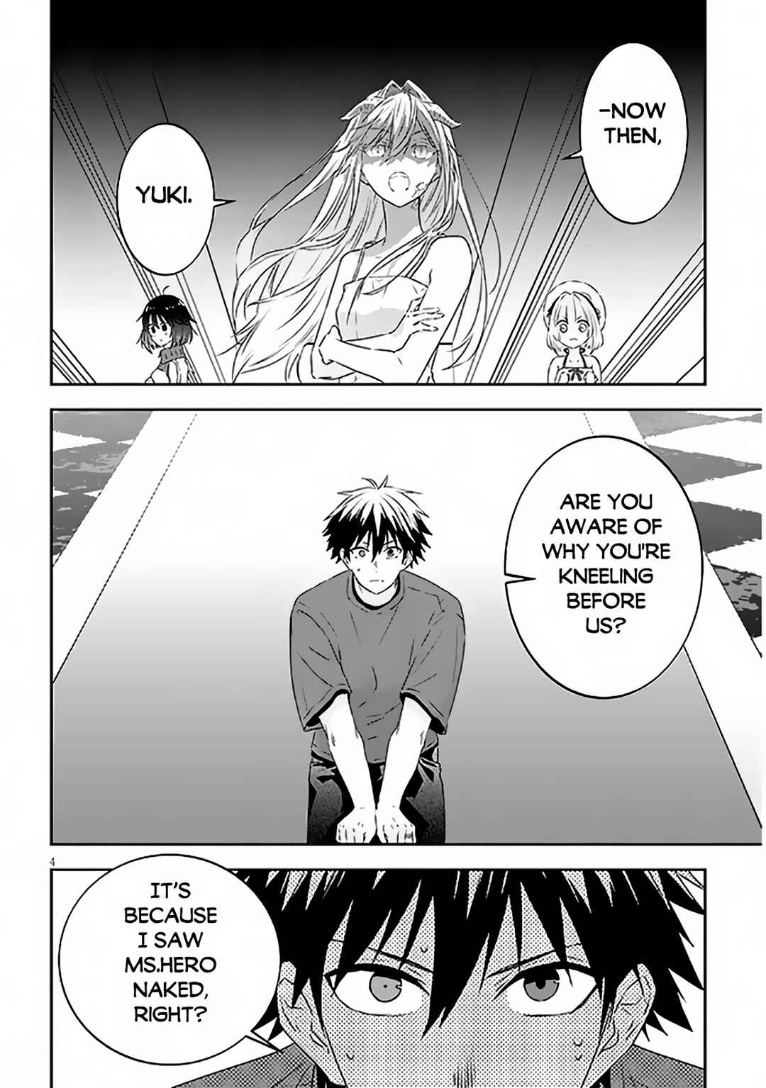 Maou ni Natta node, Dungeon Tsukutte Jingai Musume to Honobono Suru Chapter 69.1 - Page 5