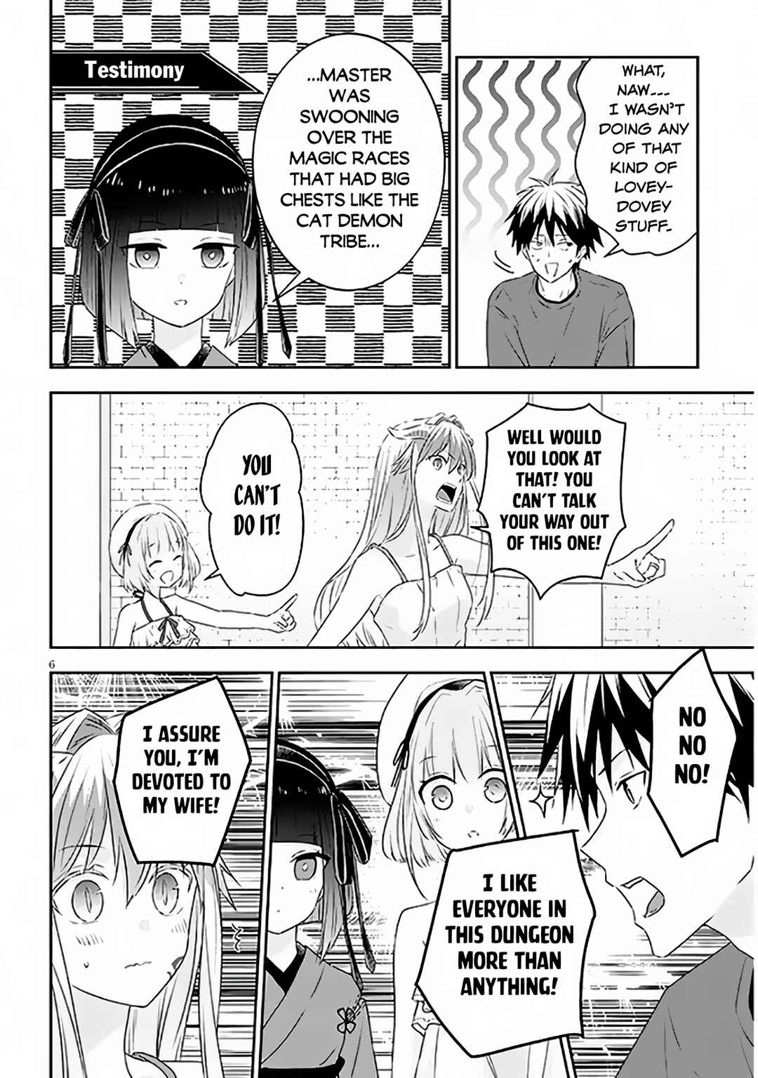 Maou ni Natta node, Dungeon Tsukutte Jingai Musume to Honobono Suru Chapter 69.1 - Page 7