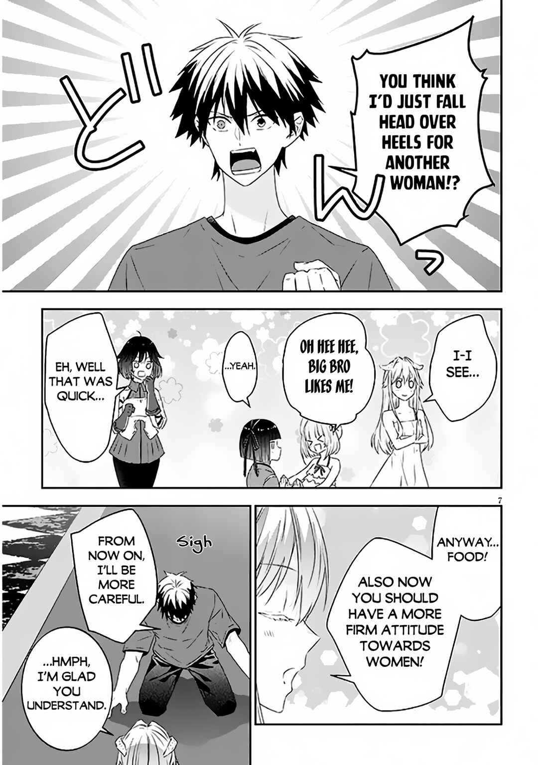 Maou ni Natta node, Dungeon Tsukutte Jingai Musume to Honobono Suru Chapter 69.1 - Page 8
