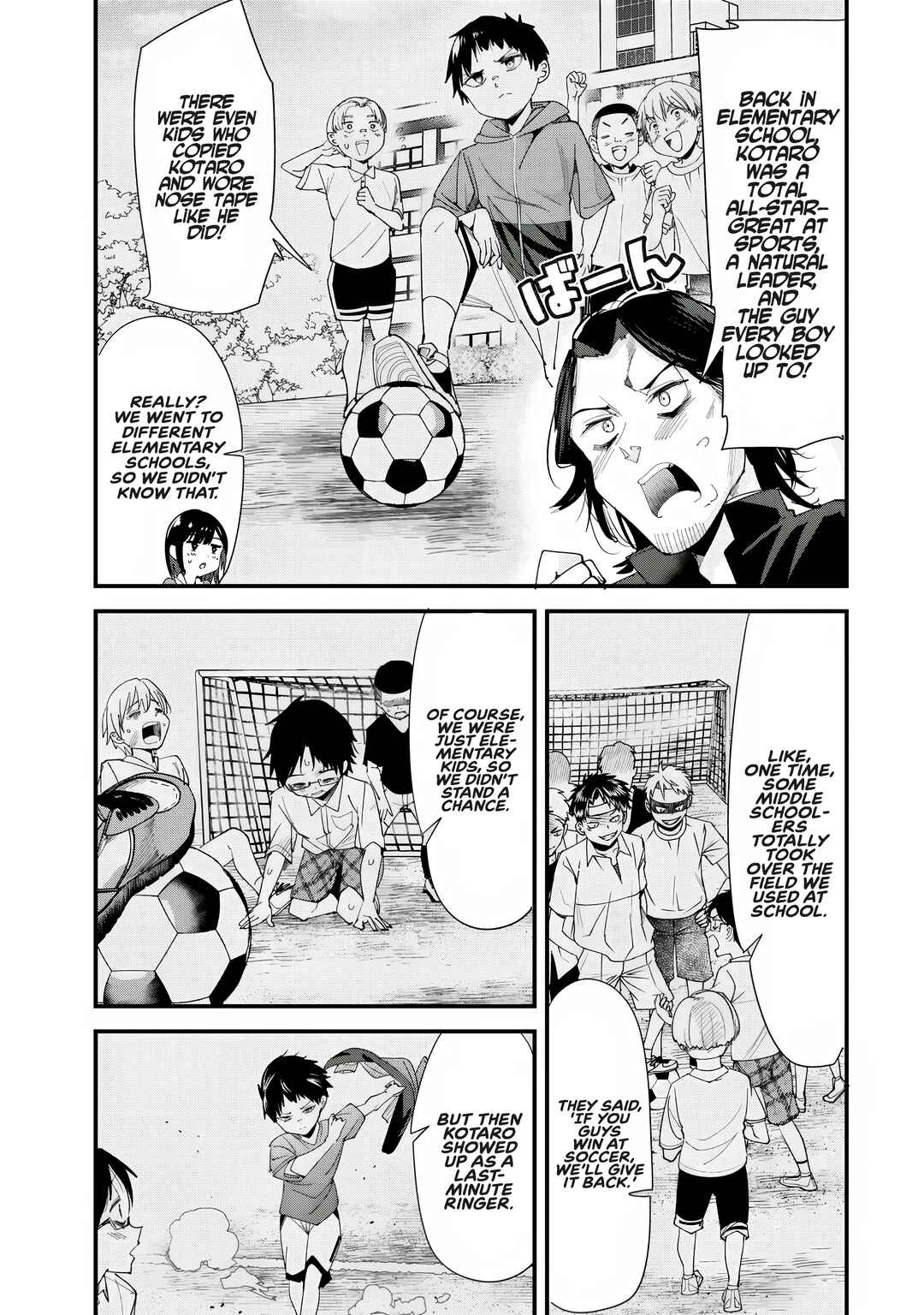 Jimoto no Ijimekko-tachi ni Shikaeshi Shiyou to Shitara, Betsu no Tatakai ga Hajimatta. Chapter 60.2 - Page 2