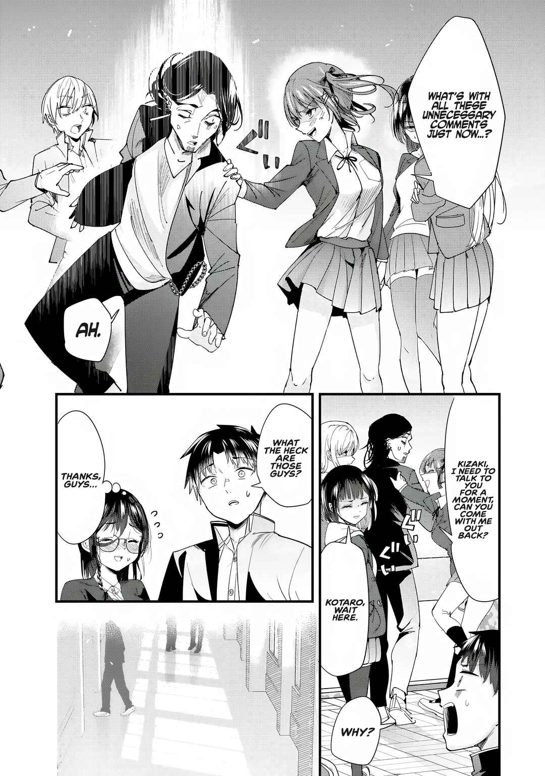 Jimoto no Ijimekko-tachi ni Shikaeshi Shiyou to Shitara, Betsu no Tatakai ga Hajimatta. Chapter 60.2 - Page 6