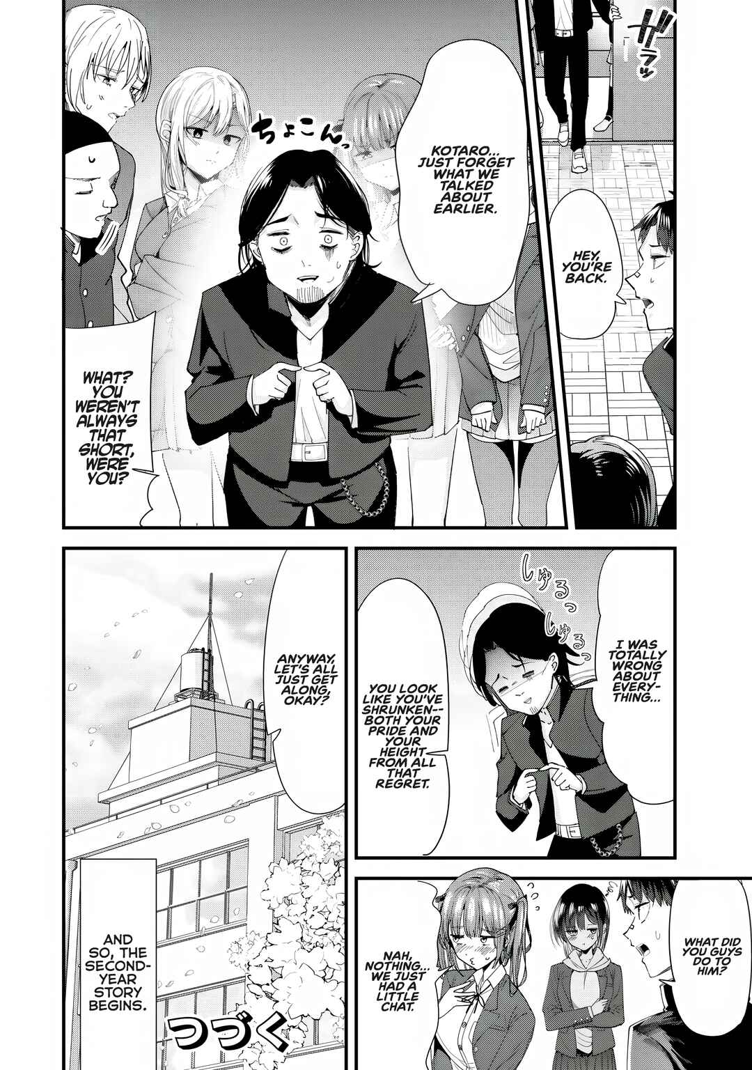 Jimoto no Ijimekko-tachi ni Shikaeshi Shiyou to Shitara, Betsu no Tatakai ga Hajimatta. Chapter 60.2 - Page 7