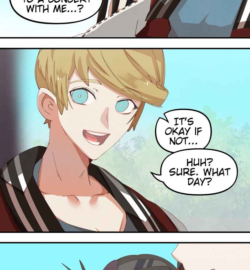 Goth Girl & The Jock Chapter 34.5 - Page 4