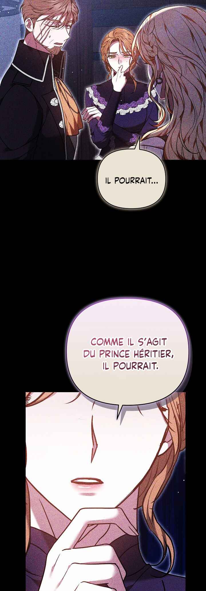 Be by My Side Chapter 50 - Page 35