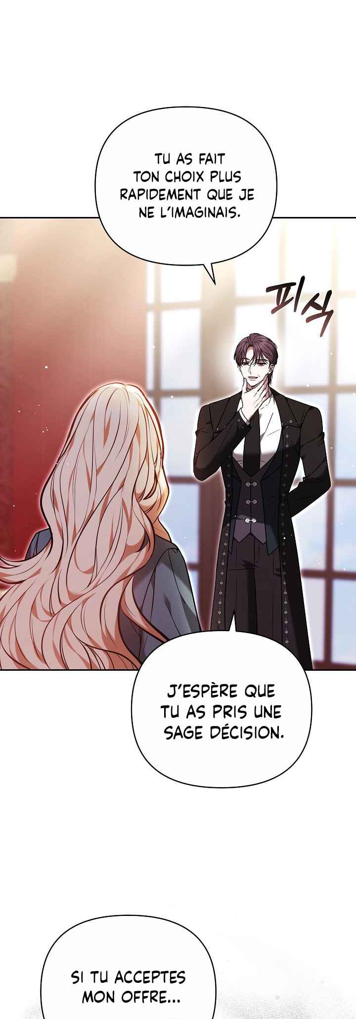 Be by My Side Chapter 50 - Page 5