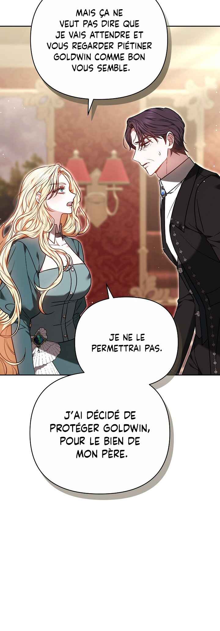 Be by My Side Chapter 50 - Page 8