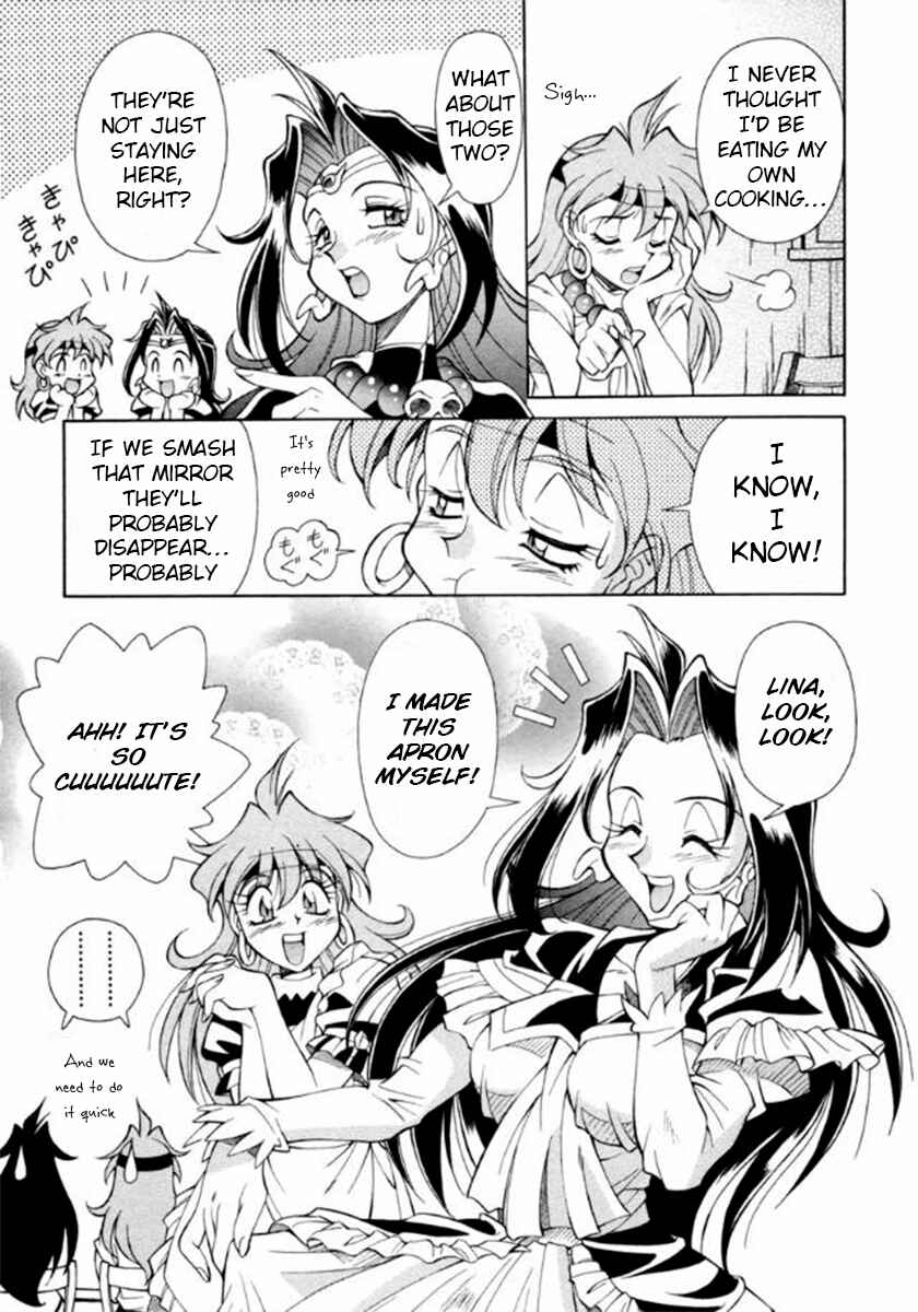 Slayers Special Chapter 10 - Page 14