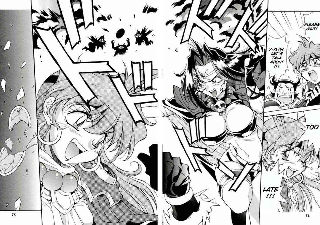 Slayers Special Chapter 10 - Page 19