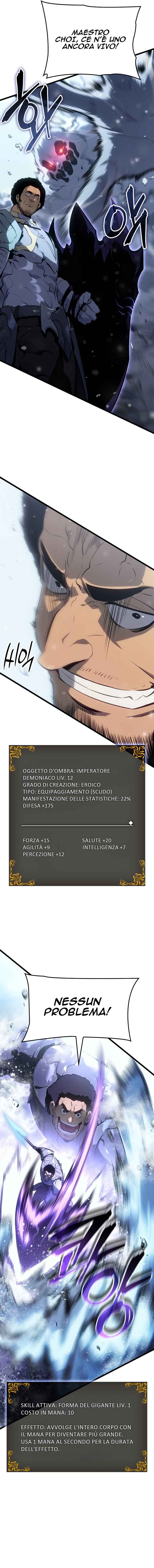 Na Honjaman Level Up: Ragnarok Chapter 67 - Page 4