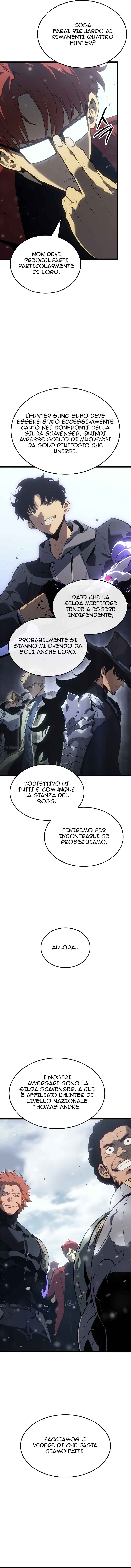 Na Honjaman Level Up: Ragnarok Chapter 67 - Page 7