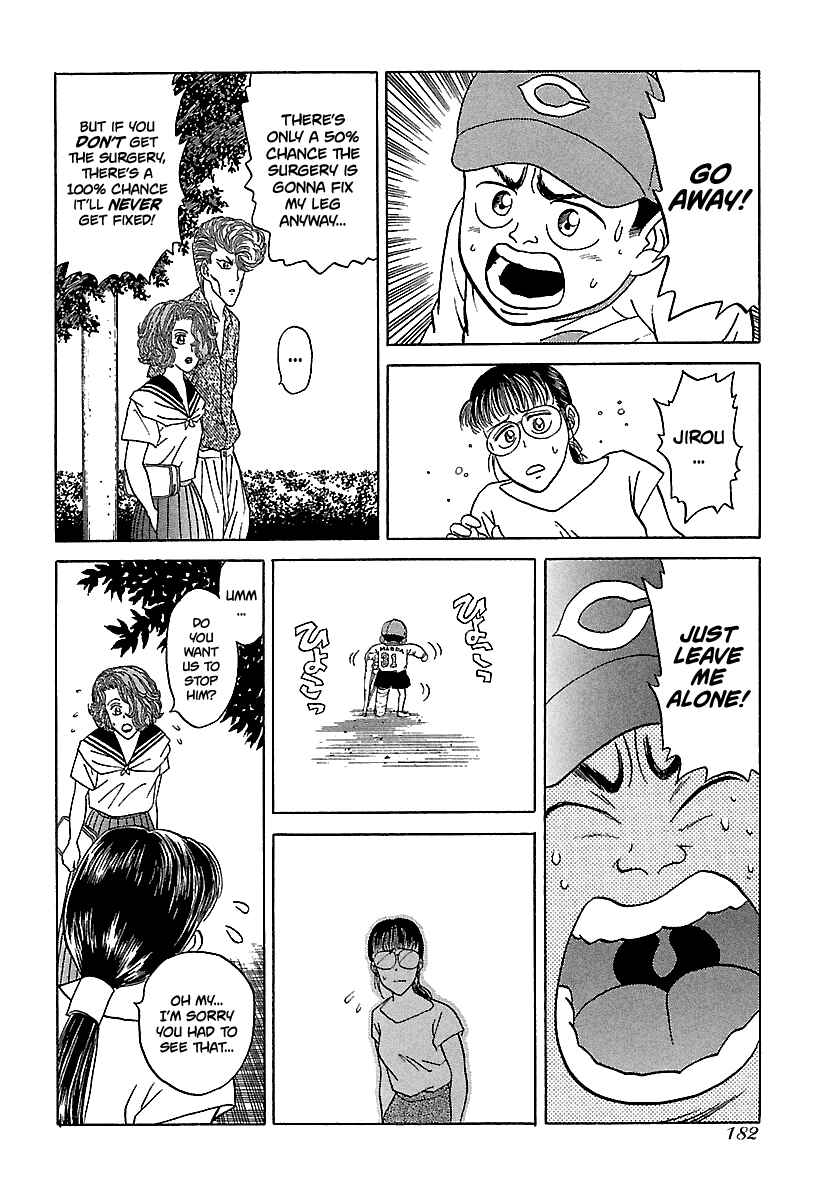 BADBOYS Chapter 102 - Page 11