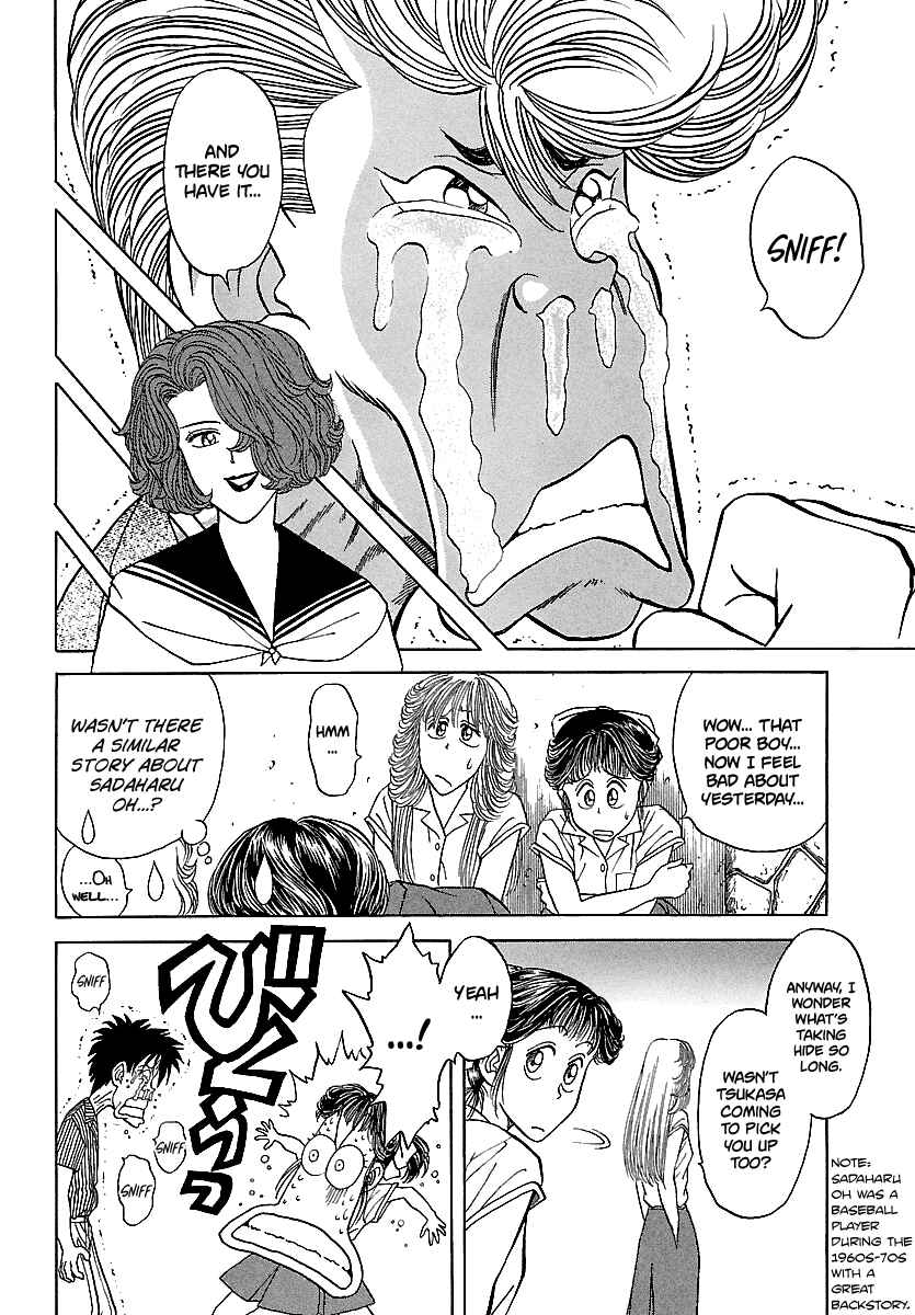 BADBOYS Chapter 102 - Page 13