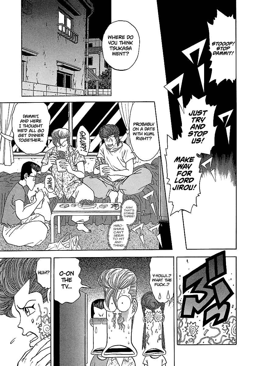 BADBOYS Chapter 102 - Page 20