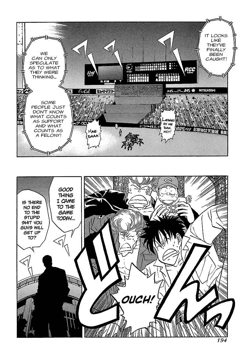 BADBOYS Chapter 102 - Page 23