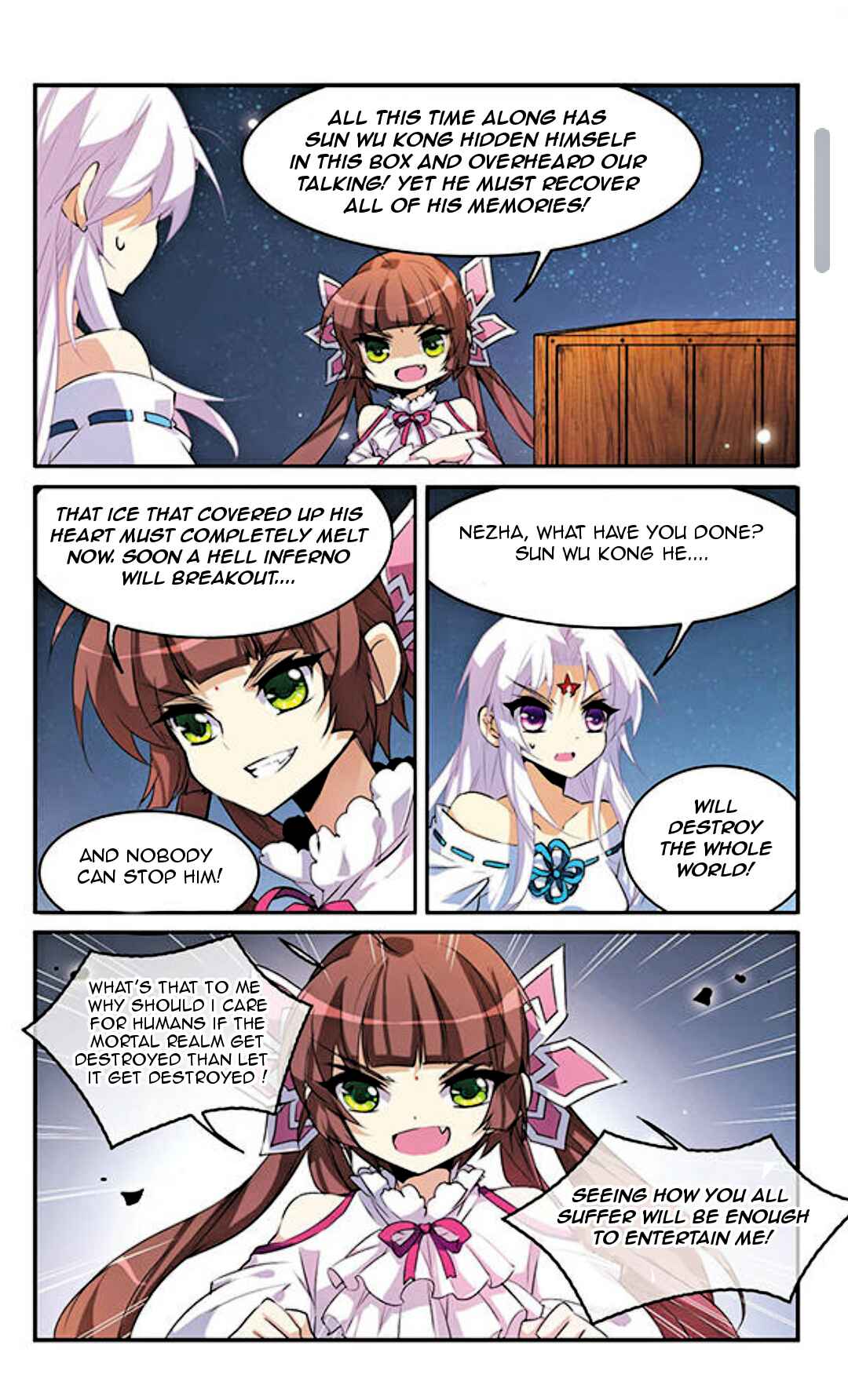 San Yan Xiao Tian Lu Chapter 85 - Page 2