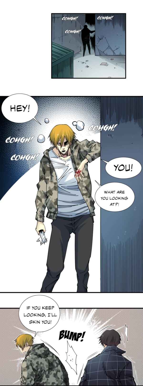 Eternal Club Chapter 5 - Page 15