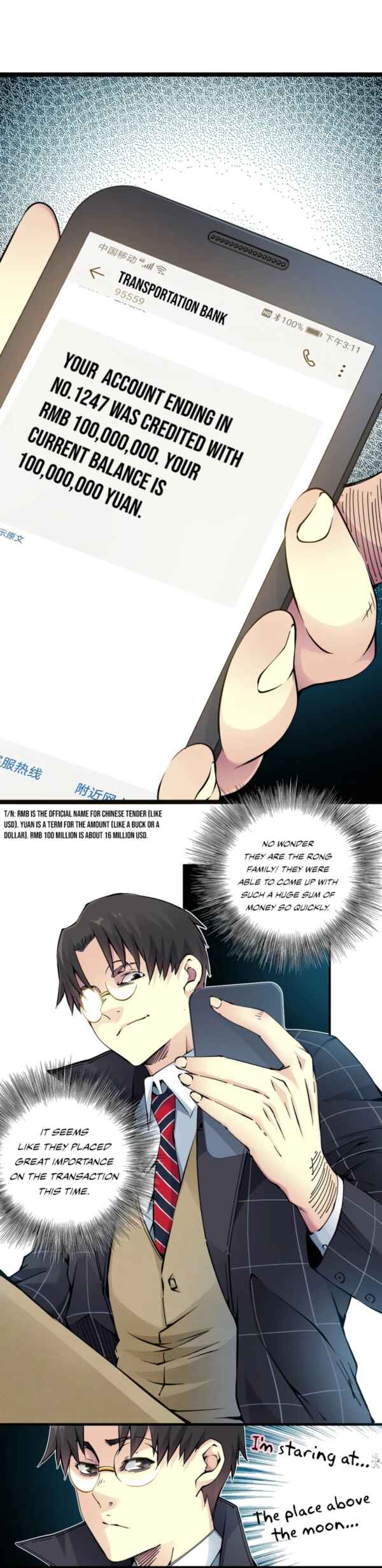 Eternal Club Chapter 5 - Page 5
