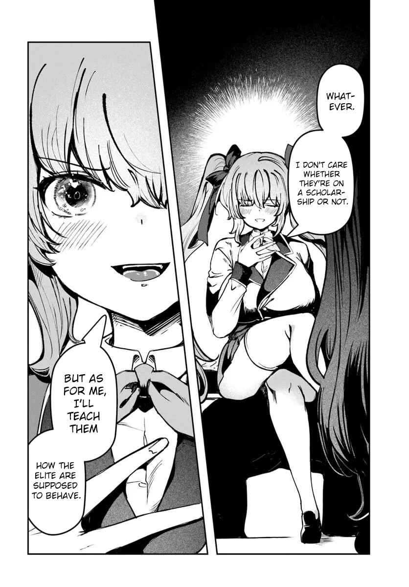 Tensei Inmaou no Haaremu Ikusei Chapter 1 - Page 25