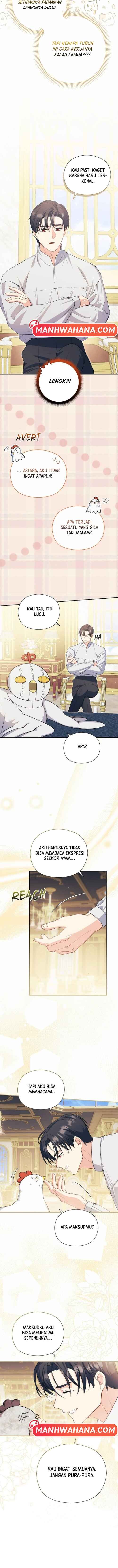 The Princess in the Henhouse Chapter 12 - Page 4