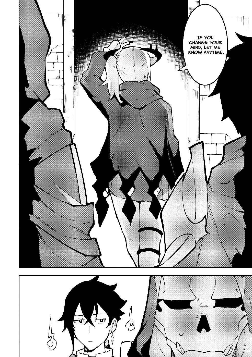 Yuusha Party wo Oidasareta Shiryou Majutsushi wa Lich ni Natte Maou-gun de Daisukina Kenkyuu Life wo Okuru Chapter 22 - Page 13